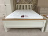 Annagh 4'6 Low End Bedframe