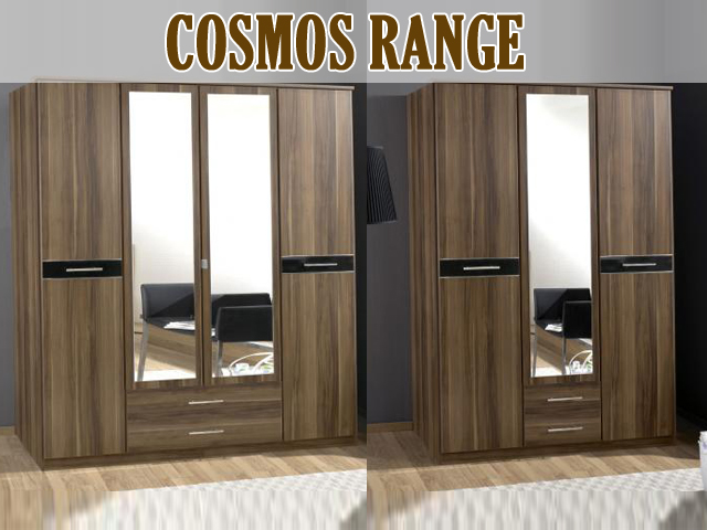 Cosmos Range