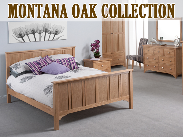 The Montana Oak Range