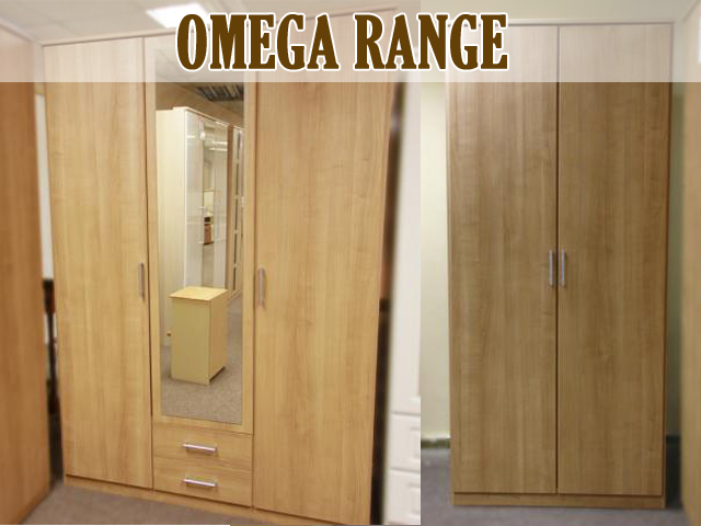 Omega Range