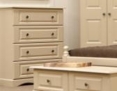 Rocco 4 Drawer Chest