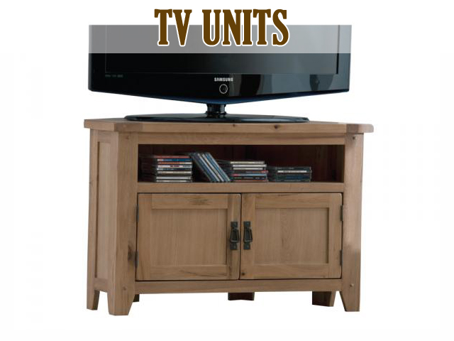 TV Units
