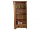 Cabos Large 2 Drawer Bookcase
