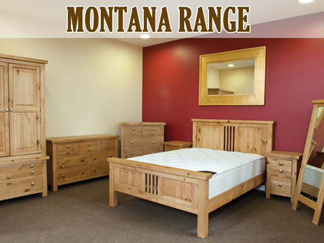 The Montana Pine Range
