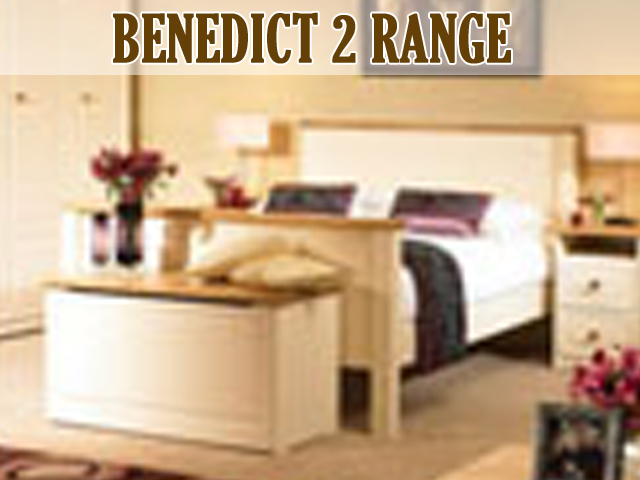 The Benedict 2 Range